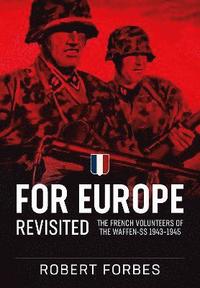 bokomslag For Europe Revisited