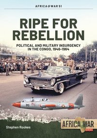 bokomslag Ripe For Rebellion