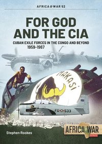 bokomslag For God and the CIA