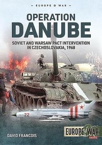 bokomslag Operation Danube