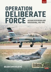 bokomslag Operation Deliberate Force