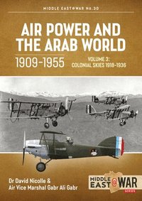 bokomslag Air Power and the Arab World, 1909-1955