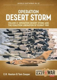 bokomslag Operation Desert Storm Volume 2