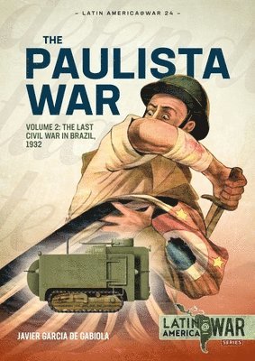 Paulista War Volume 2 1