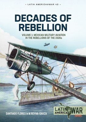 bokomslag Decades of Rebellion