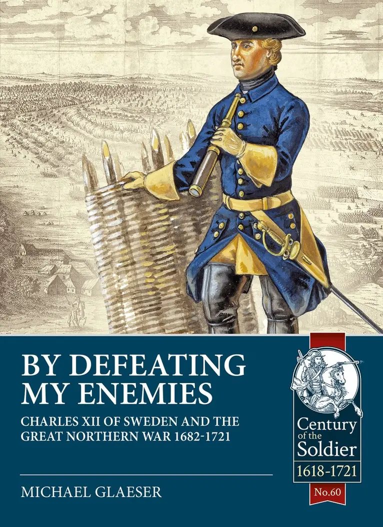 Michael Glaeser - By Defeating My Enemies, Häftad. Tillgänglighet: Lägg i varukorg