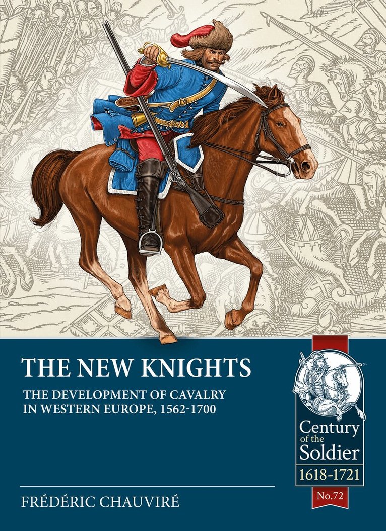 Frederic Chauvire - The New Knights, Häftad
