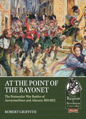 Robert Griffith - At the Point of the Bayonet, Häftad