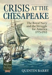 bokomslag Crisis at the Chesapeake