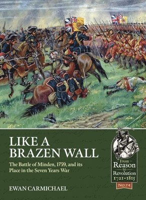 Like a Brazen Wall 1