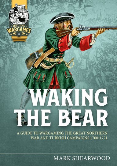 Mark Shearwood - Waking the Bear, Häftad