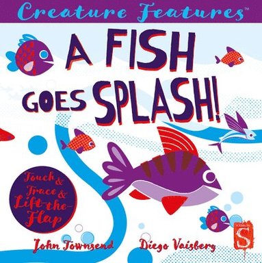 bokomslag Fish Goes Splash!