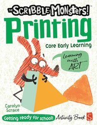 bokomslag Scribble Monsters!: Printing
