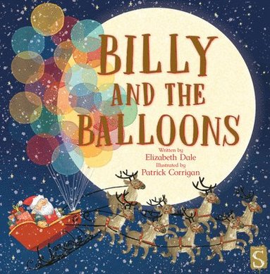 bokomslag Billy and the Balloons
