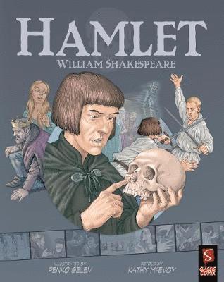 Penny Clarke - Hamlet, Häftad