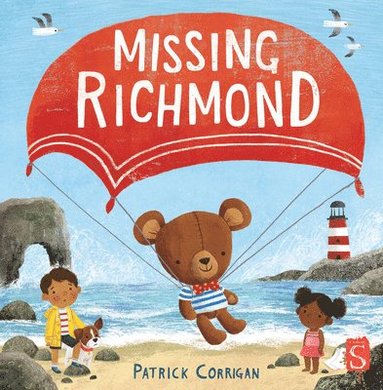 bokomslag Corrigan, P: Missing Richmond