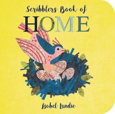 Scribblers Book of Home 1