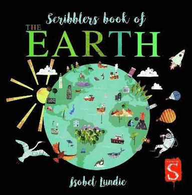 bokomslag Scribblers Book of The Earth