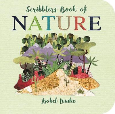 Scribblers Book of Nature 1