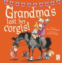 bokomslag Grandma's Lost Her Corgis