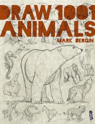 Draw 1,001 Animals 1