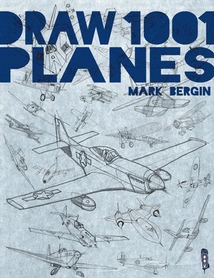 Draw 1,001 Planes 1
