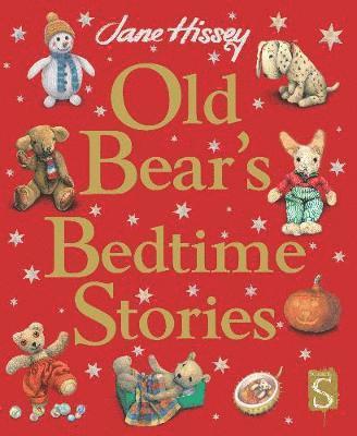 bokomslag Old Bear's Bedtime Stories