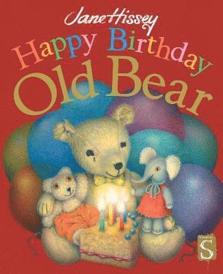 Happy Birthday, Old Bear 1