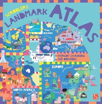 Scribblers' Landmark Atlas 1