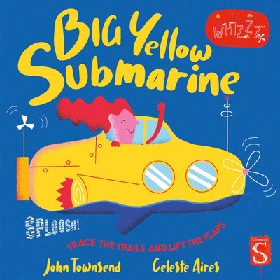 Sploosh! Big Yellow Submarine 1