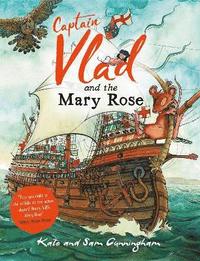 bokomslag Captain Vlad and the Mary Rose