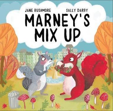 bokomslag Marney's Mix-Up
