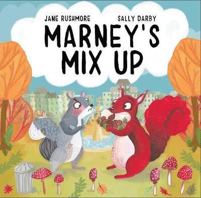 Marney's Mix-Up 1