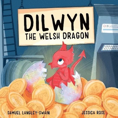 Dilwyn The Welsh Dragon 1