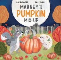 bokomslag Marney's Pumpkin Mix-Up