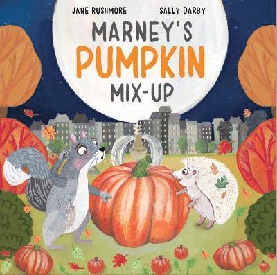 Marney's Pumpkin Mix-Up 1