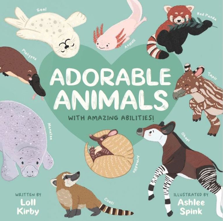 Adorable Animals With Amazing Abilities