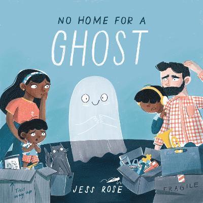 No Home For A Ghost 1
