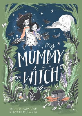 My Mummy is a Witch 1