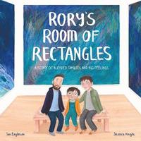 bokomslag Rory's Room of Rectangles