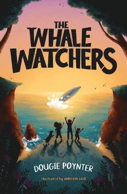 bokomslag The Whale Watchers