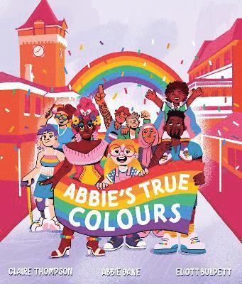 bokomslag Abbie's True Colours