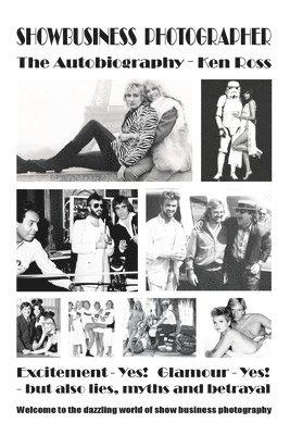 Ken Ross - Showbusiness Photographer, Häftad