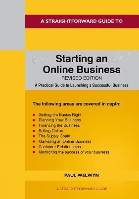 Straightforward Guide to Starting an Online Business 1