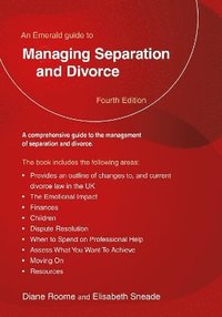 bokomslag Managing Separation And Divorce
