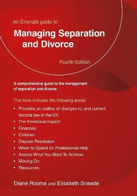 Managing Separation And Divorce 1