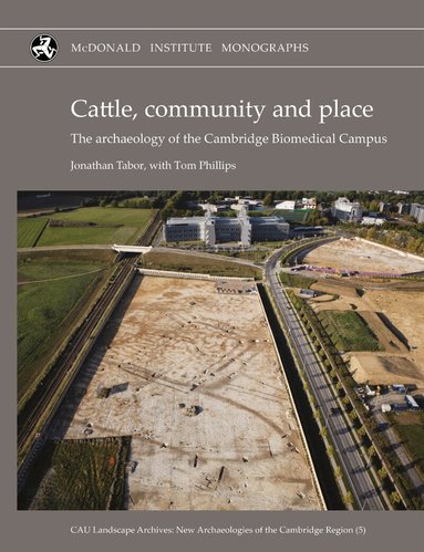 Jonathan Tabor, Tom Phillips - Cattle, Community and Place, Inbunden