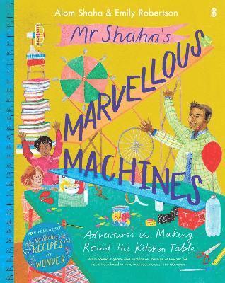 bokomslag Mr Shaha's Marvellous Machines