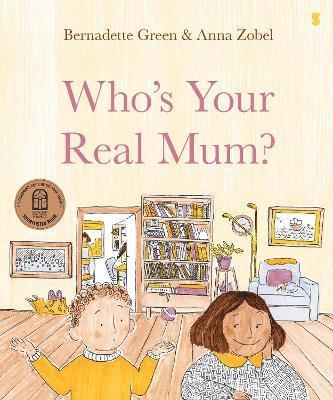 bokomslag Who's Your Real Mum?