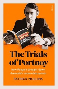 bokomslag The Trials of Portnoy